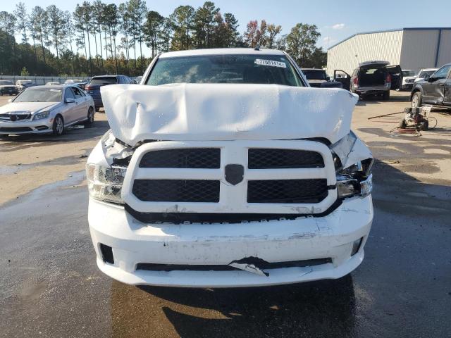 3C6RR6KTXGG168586 - 2016 RAM 1500 ST WHITE photo 5