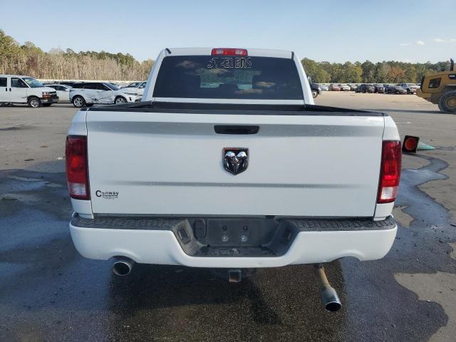 3C6RR6KTXGG168586 - 2016 RAM 1500 ST WHITE photo 6