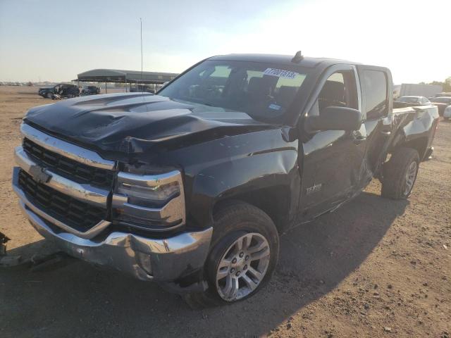 2017 CHEVROLET SILVERADO C1500 LT, 