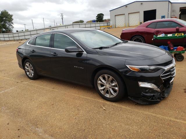 1G1ZD5ST6LF054462 - 2020 CHEVROLET MALIBU LT BLACK photo 4