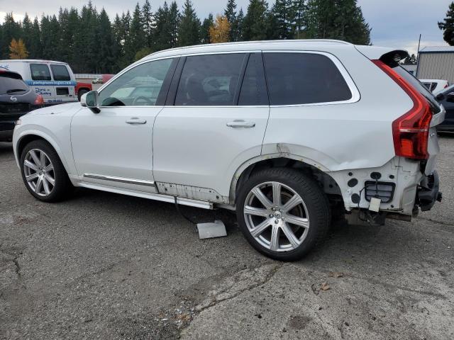 YV4A22PLXK1420787 - 2019 VOLVO XC90 T6 INSCRIPTION WHITE photo 2