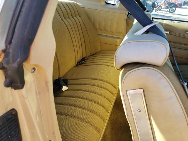 1H57L5Z429724 - 1975 CHEVROLET MONTECARLO 棕色 照片 10