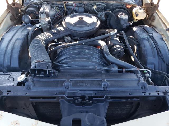 1H57L5Z429724 - 1975 CHEVROLET MONTECARLO 棕色 照片 11