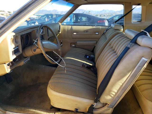 1H57L5Z429724 - 1975 CHEVROLET MONTECARLO 棕色 照片 7