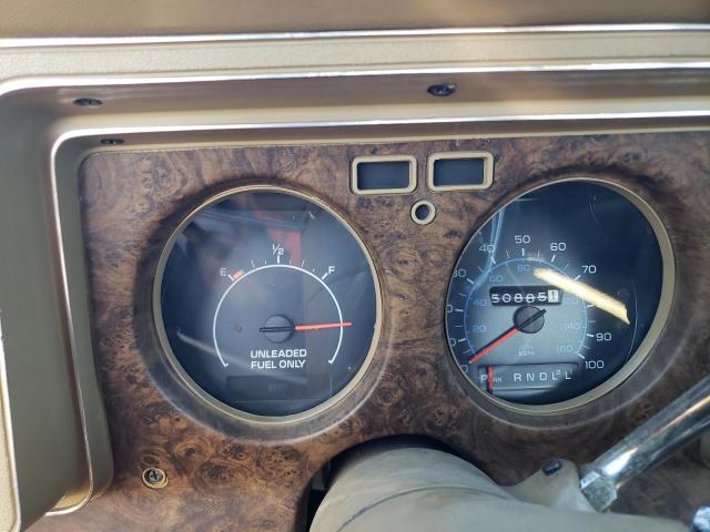 1H57L5Z429724 - 1975 CHEVROLET MONTECARLO TAN photo 9