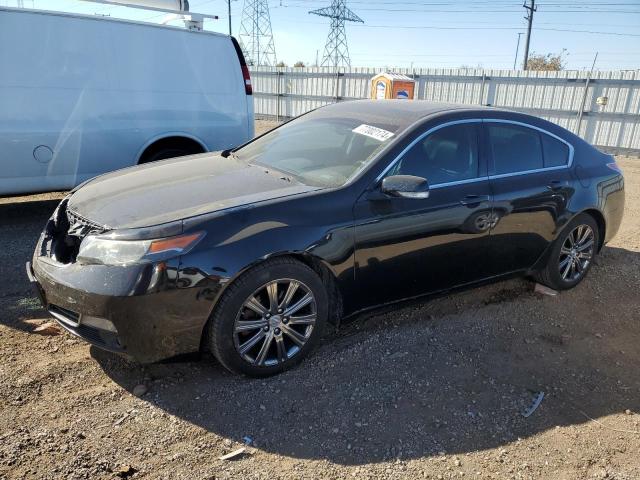 2014 ACURA TL SE, 