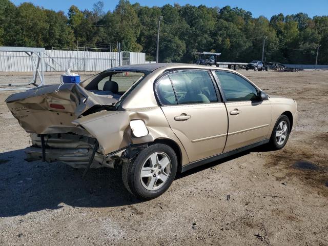 1G1ZT52825F231915 - 2005 CHEVROLET MALIBU LS BEIGE photo 3