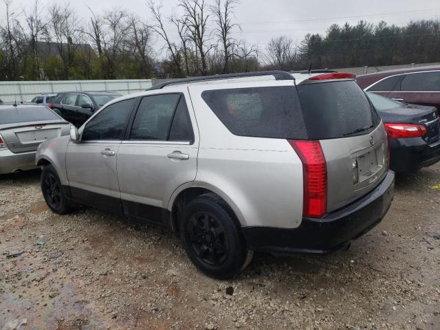 1GYEE637570185363 - 2007 CADILLAC SRX SILVER photo 2