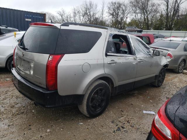 1GYEE637570185363 - 2007 CADILLAC SRX SILVER photo 3