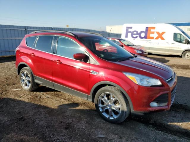 1FMCU0G98EUB45708 - 2014 FORD ESCAPE SE RED photo 4