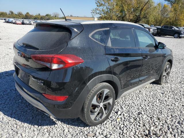 KM8J3CA20HU376548 - 2017 HYUNDAI TUCSON LIMITED BLACK photo 3