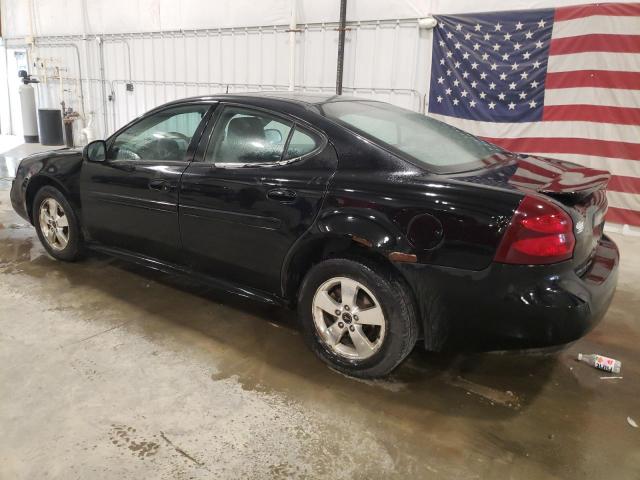 2G2WP522051303474 - 2005 PONTIAC GRAND PRIX 黑色 照片 2
