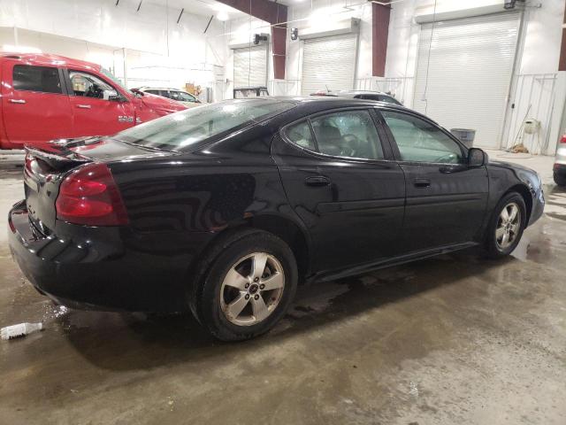 2G2WP522051303474 - 2005 PONTIAC GRAND PRIX 黑色 照片 3