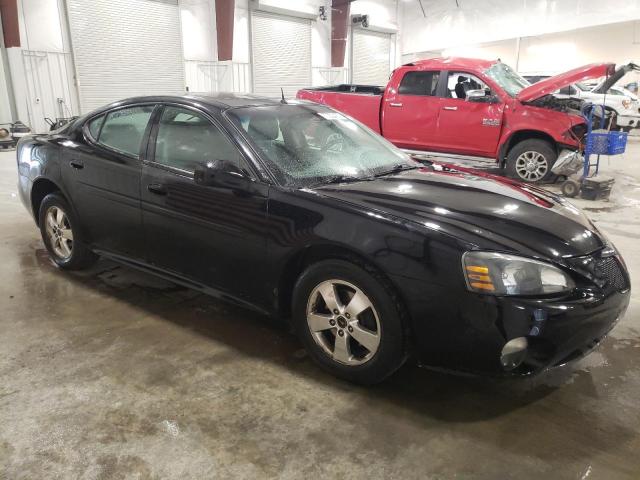 2G2WP522051303474 - 2005 PONTIAC GRAND PRIX 黑色 照片 4