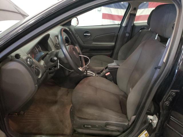 2G2WP522051303474 - 2005 PONTIAC GRAND PRIX 黑色 照片 7