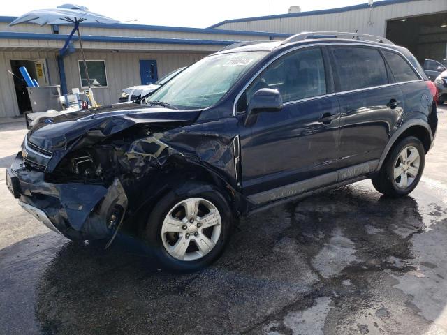 3GNAL2EK4ES676122 - 2014 CHEVROLET CAPTIVA LS 蓝色 照片 1