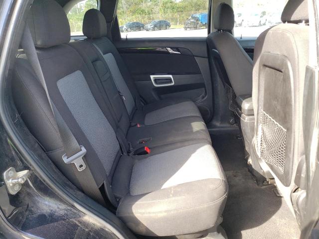 3GNAL2EK4ES676122 - 2014 CHEVROLET CAPTIVA LS 蓝色 照片 10