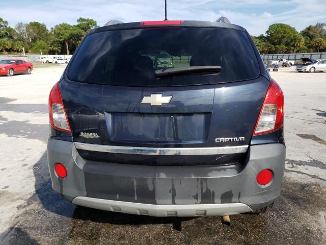 3GNAL2EK4ES676122 - 2014 CHEVROLET CAPTIVA LS 蓝色 照片 6