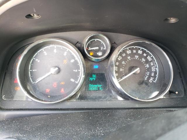 3GNAL2EK4ES676122 - 2014 CHEVROLET CAPTIVA LS 蓝色 照片 9