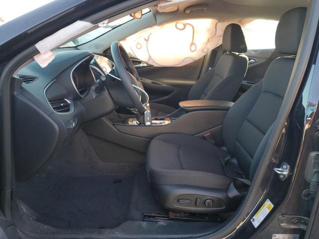 1G1ZG5ST6NF203429 - 2022 CHEVROLET MALIBU RS შავი ფოტო 7