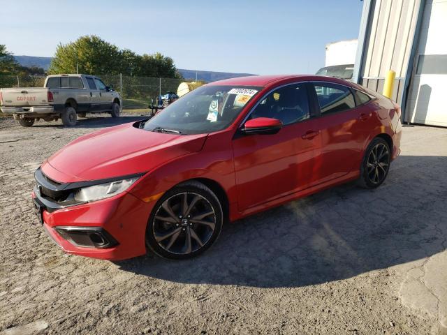 2019 HONDA CIVIC SPORT, 