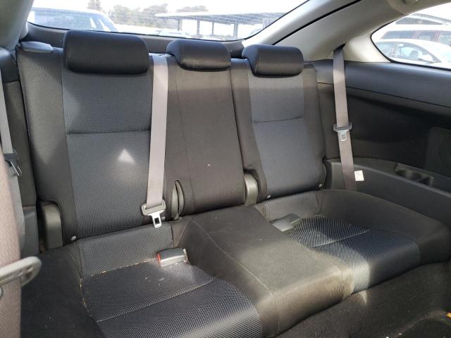 JTKDE177650039414 - 2005 TOYOTA SCION TC 银色 照片 10