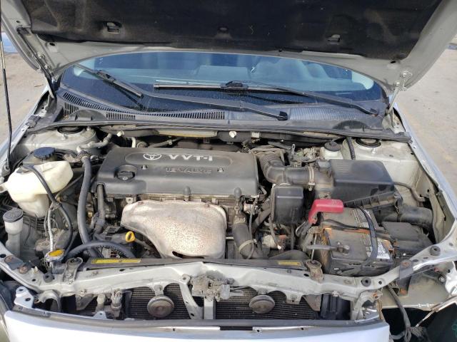 JTKDE177650039414 - 2005 TOYOTA SCION TC 银色 照片 11