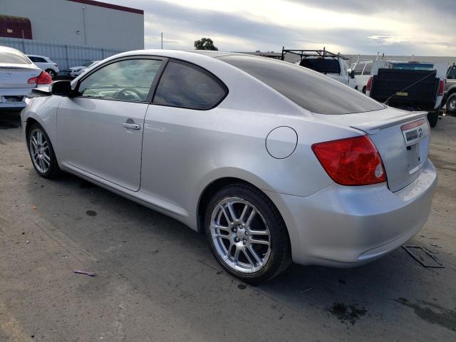 JTKDE177650039414 - 2005 TOYOTA SCION TC 银色 照片 2