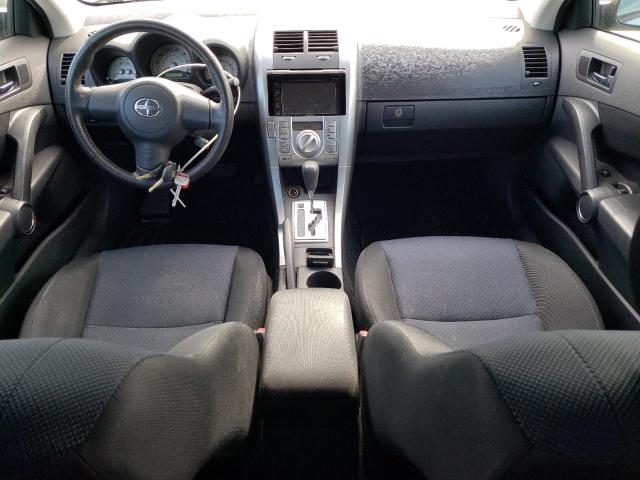 JTKDE177650039414 - 2005 TOYOTA SCION TC 银色 照片 8