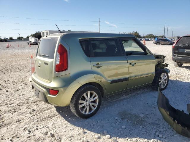 KNDJT2A67C7402300 - 2012 KIA SOUL + GREEN photo 3