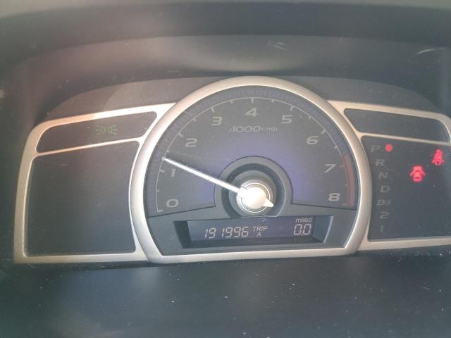 19XFA1F60BE043062 - 2011 HONDA CIVIC LX-S SILVER photo 9