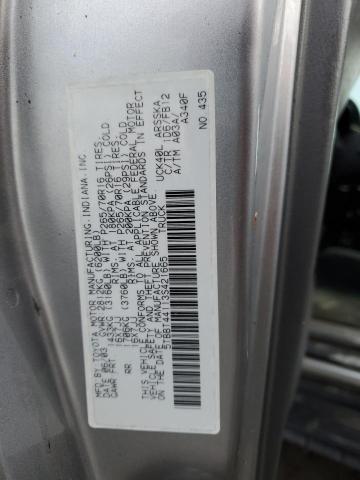 5TBBT44113S421665 - 2003 TOYOTA TUNDRA ACCESS CAB SR5 SILVER photo 13