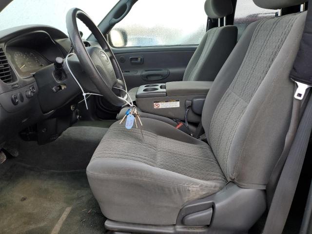 5TBBT44113S421665 - 2003 TOYOTA TUNDRA ACCESS CAB SR5 SILVER photo 7