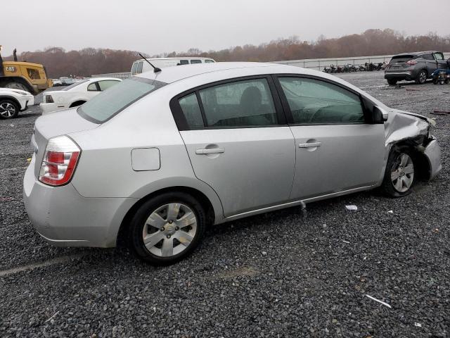 3N1AB6AP1AL728639 - 2010 NISSAN SENTRA 2.0 SILVER photo 3