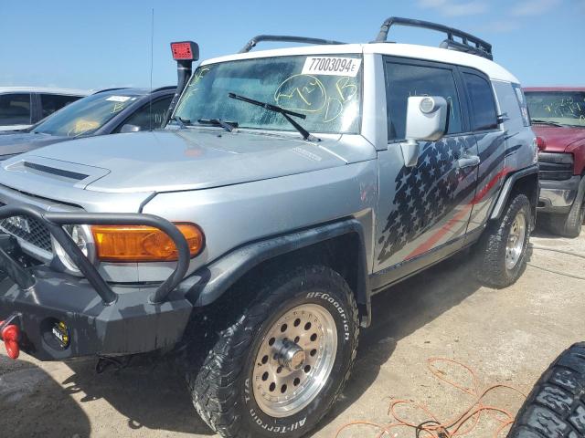 2007 TOYOTA FJ CRUISER, 