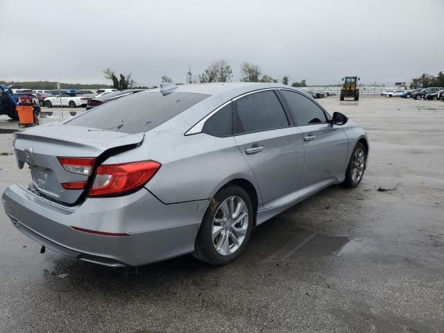 1HGCV1F19KA113173 - 2019 HONDA ACCORD LX SILVER photo 3