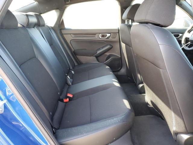 2HGFE2F59PH544434 - 2023 HONDA CIVIC SPORT 蓝色 照片 10
