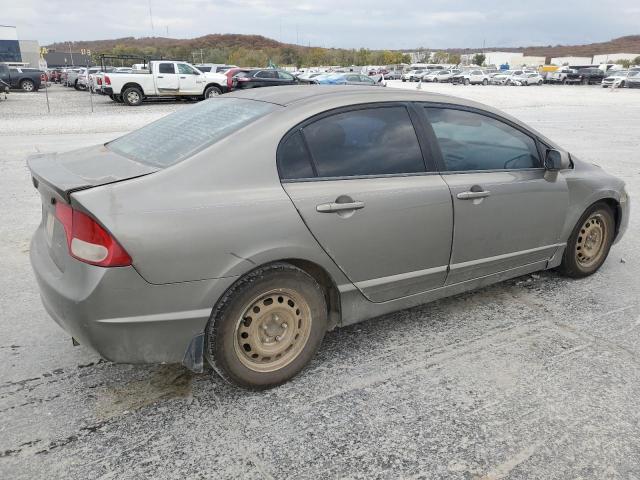 1HGFA16557L090739 - 2007 HONDA CIVIC LX GRAY photo 3