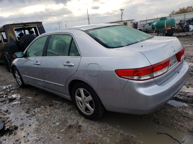 JHMCM56683C053010 - 2003 HONDA ACCORD EX SILVER photo 2