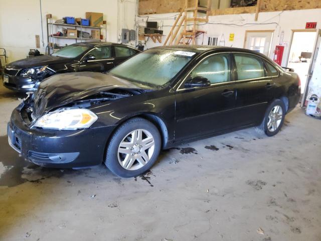 2008 CHEVROLET IMPALA LT, 