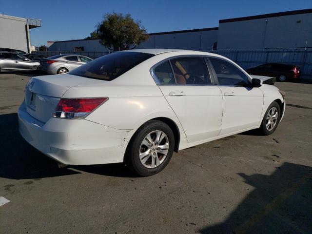 1HGCP2F4XAA105642 - 2010 HONDA ACCORD LXP WHITE photo 3