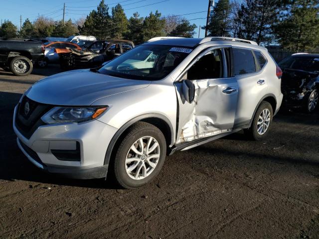 2018 NISSAN ROGUE S, 