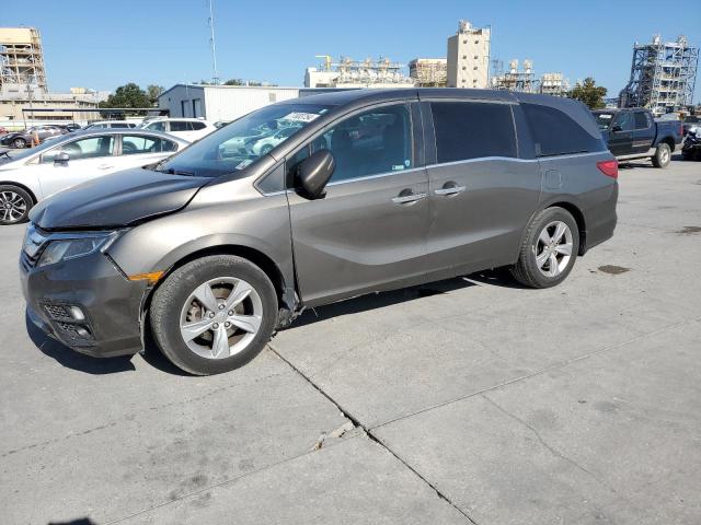 2018 HONDA ODYSSEY EXL, 