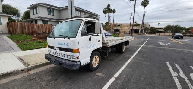 JAMJP748269405155 - 1986 ISUZU NPR WHITE photo 2