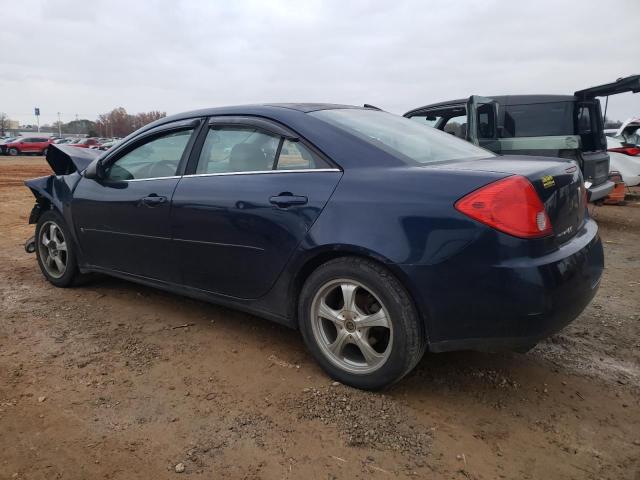 1G2ZG57B194199450 - 2009 PONTIAC G6 BLUE photo 2