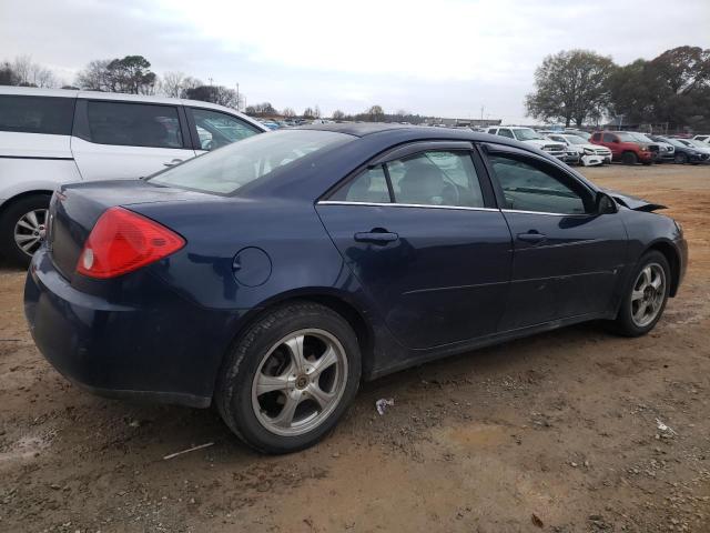 1G2ZG57B194199450 - 2009 PONTIAC G6 BLUE photo 3