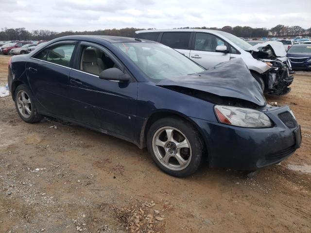 1G2ZG57B194199450 - 2009 PONTIAC G6 BLUE photo 4