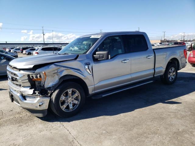 2021 FORD F150 SUPERCREW, 