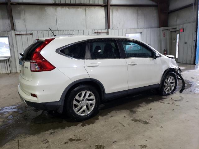 5J6RM4H52FL111525 - 2015 HONDA CR-V EX WHITE photo 3