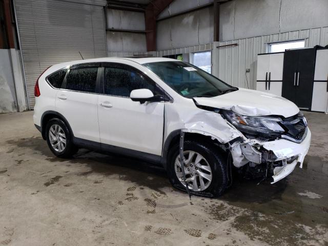 5J6RM4H52FL111525 - 2015 HONDA CR-V EX WHITE photo 4